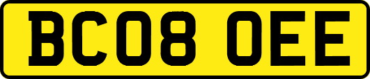 BC08OEE