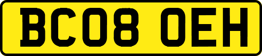 BC08OEH
