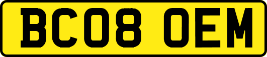 BC08OEM