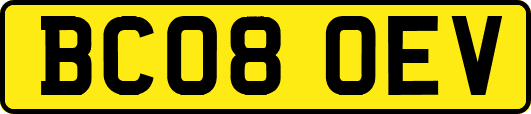 BC08OEV