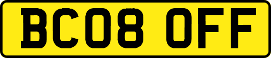 BC08OFF