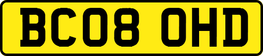 BC08OHD