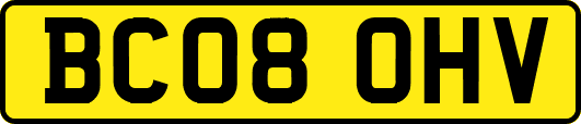 BC08OHV