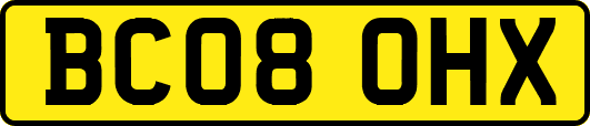BC08OHX
