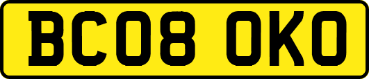 BC08OKO