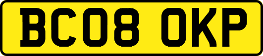 BC08OKP
