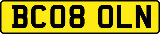BC08OLN
