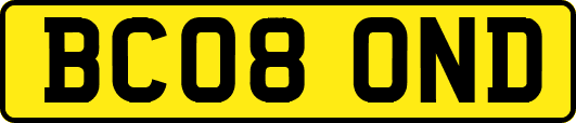 BC08OND