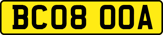 BC08OOA