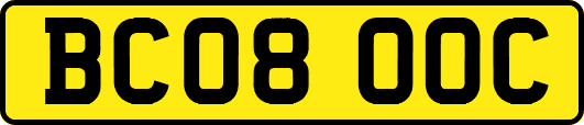 BC08OOC