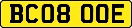 BC08OOE