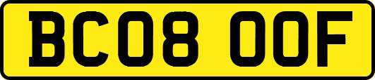 BC08OOF
