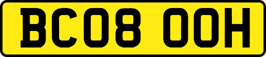 BC08OOH