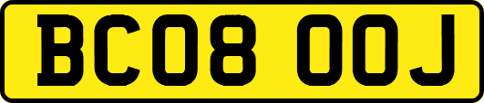 BC08OOJ