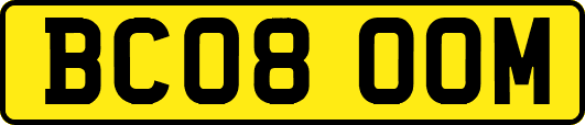 BC08OOM