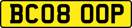 BC08OOP