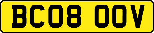 BC08OOV