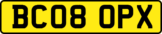 BC08OPX
