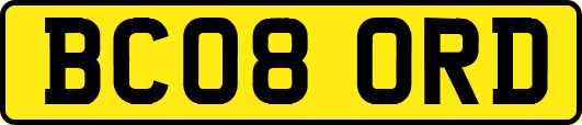BC08ORD