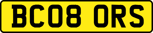 BC08ORS
