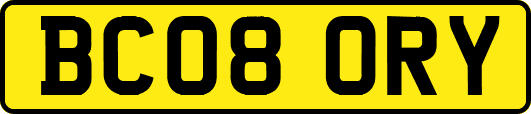 BC08ORY