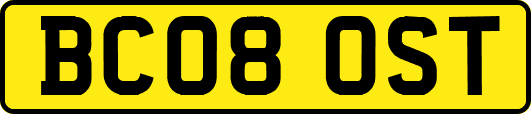 BC08OST