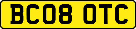 BC08OTC
