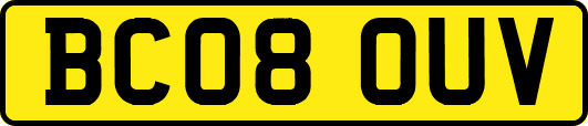 BC08OUV