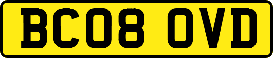 BC08OVD