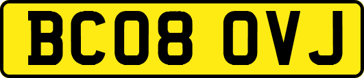 BC08OVJ