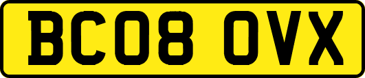 BC08OVX