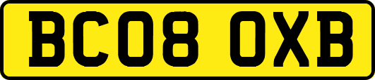 BC08OXB