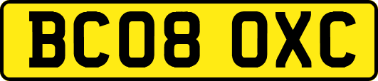 BC08OXC