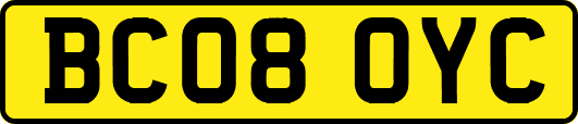BC08OYC
