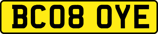 BC08OYE