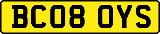 BC08OYS