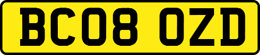 BC08OZD