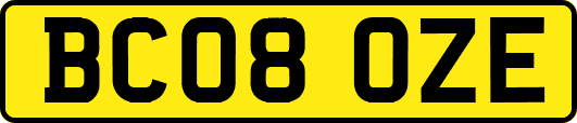 BC08OZE