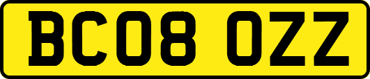 BC08OZZ