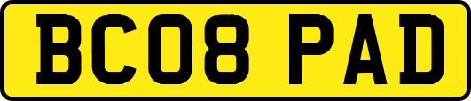 BC08PAD