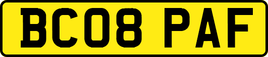 BC08PAF