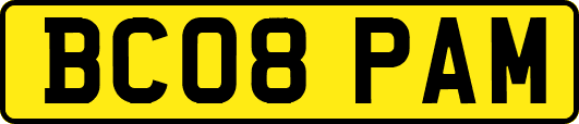 BC08PAM