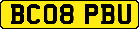 BC08PBU