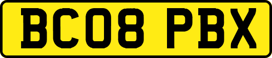 BC08PBX