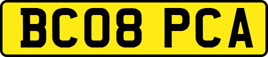 BC08PCA