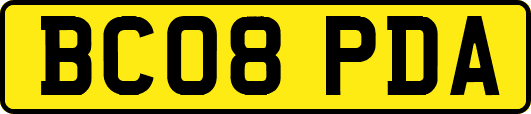 BC08PDA
