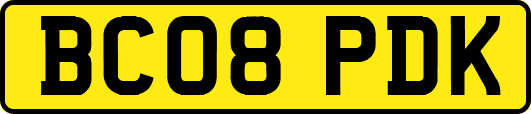 BC08PDK