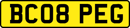 BC08PEG