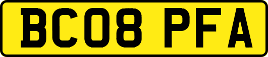 BC08PFA