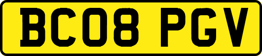 BC08PGV